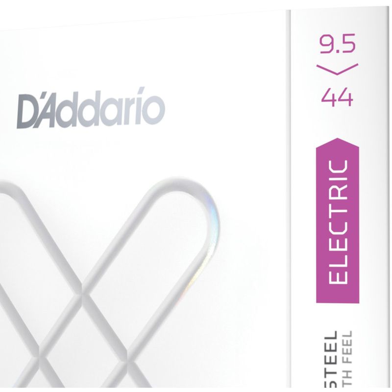 D'addario XSE09544 Elgitarstrenger XS Coated 095-44
