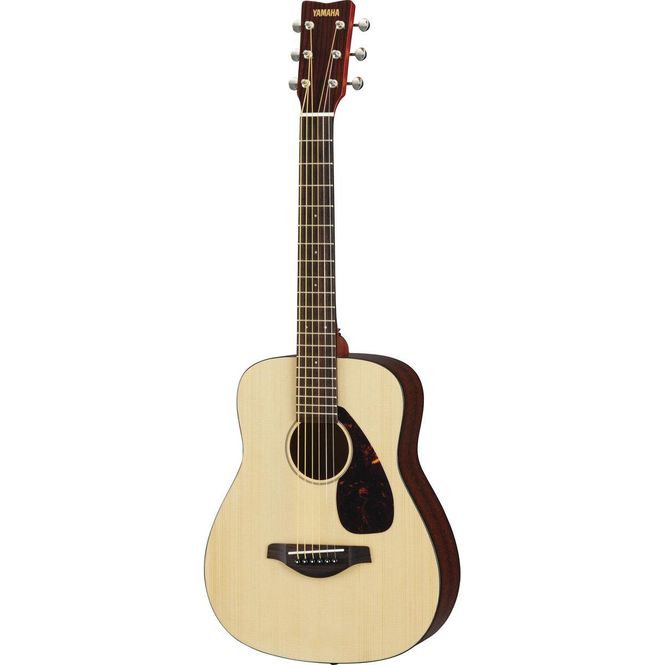 Hovedbilde Yamaha JR2S mini stålstrengsgitar Natur