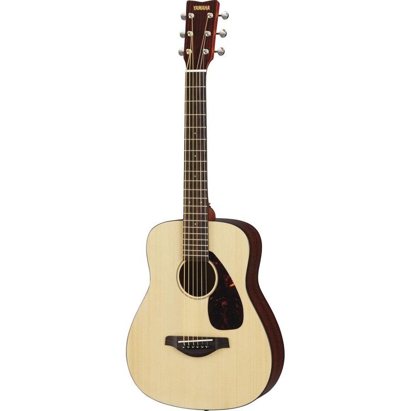 Yamaha JR2S mini stålstrengsgitar Natur