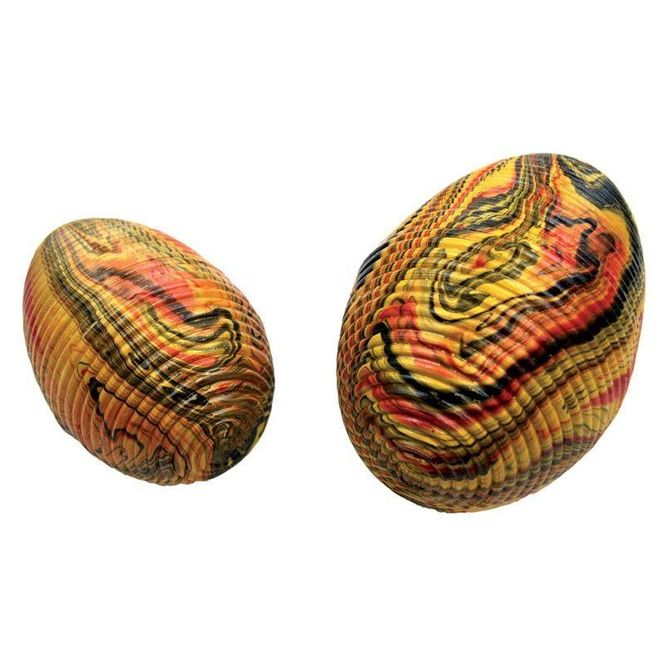 Hovedbilde Rattan Egg Shaker 10 cm