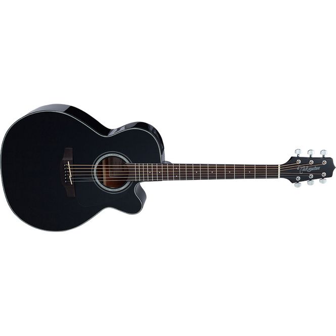 Hovedbilde Takamine GN30CE-BLK akustisk gitar
