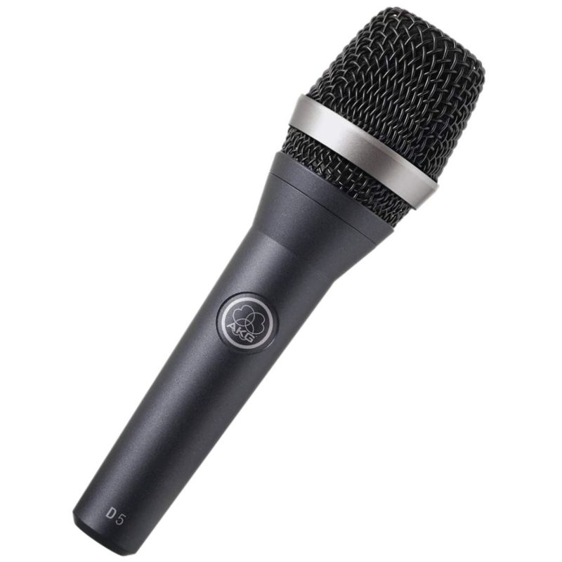 AKG D5 dynamisk mikrofon