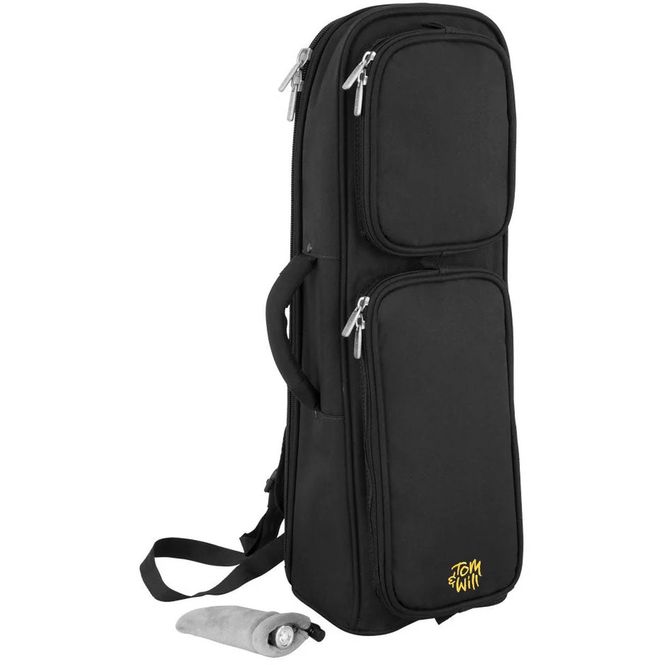 Hovedbilde Tom & Will Gigbag for trompet, Svart
