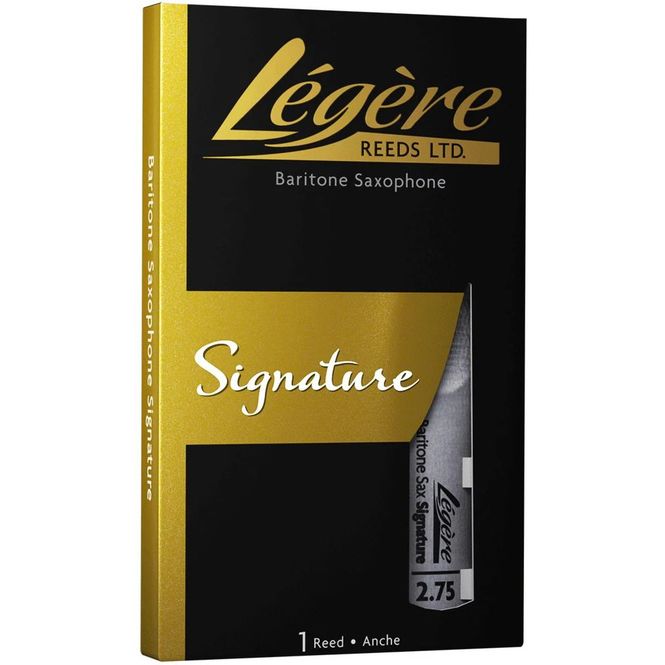 Hovedbilde Légère Signature flis for baritonesaksofon 2.75