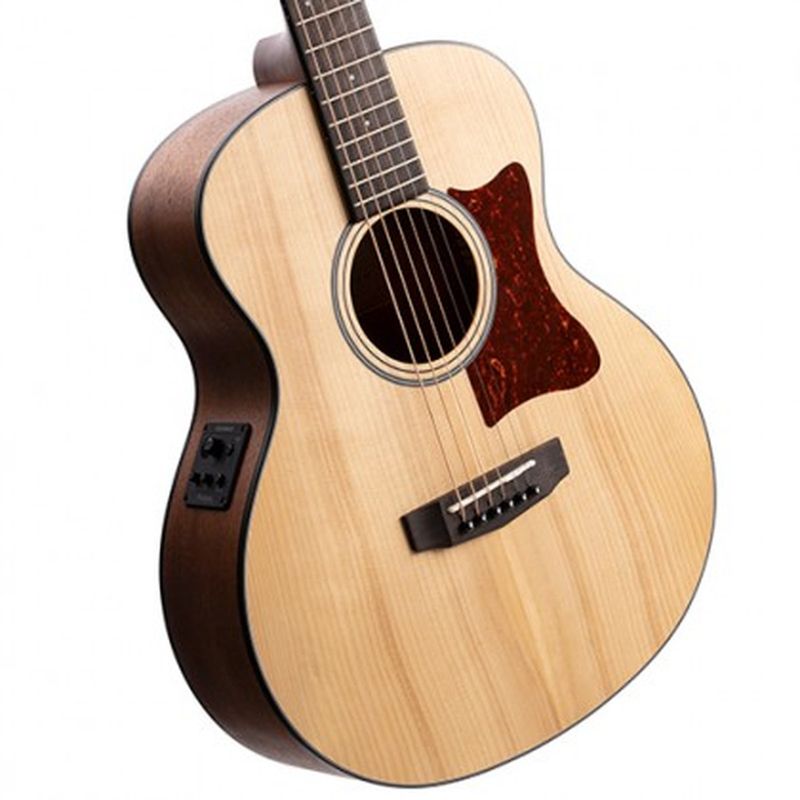 CORT Little CJ Adirondack OP Akustisk gitar 3/4 med pickup og bag