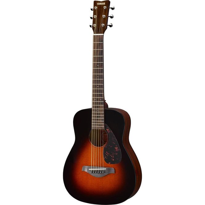 Hovedbilde Yamaha JR2S Mini stålstrengsgitar Tobacco Brown Sunburst