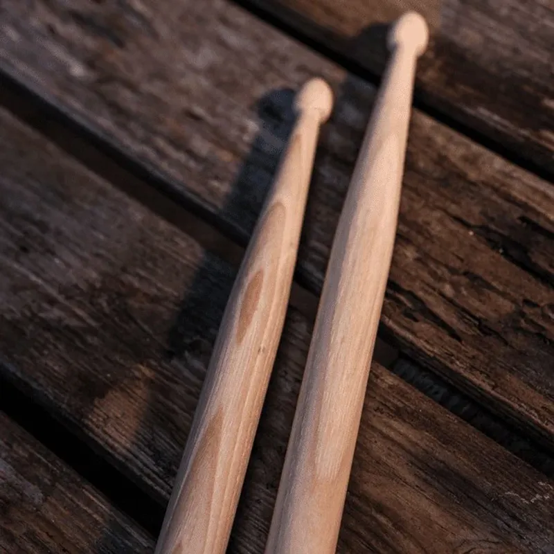 Vic Firth 2B American Classic 2B Wood Tip Trommestikker