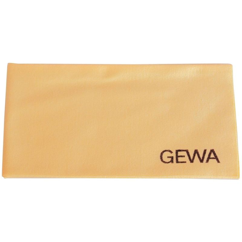 Gewa pusseklut for alle instrumenter