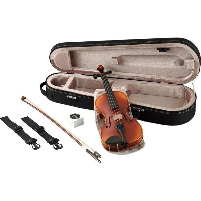 Hovedbilde Yamaha V7SG Fiolin-pakke 1/2 størrelse