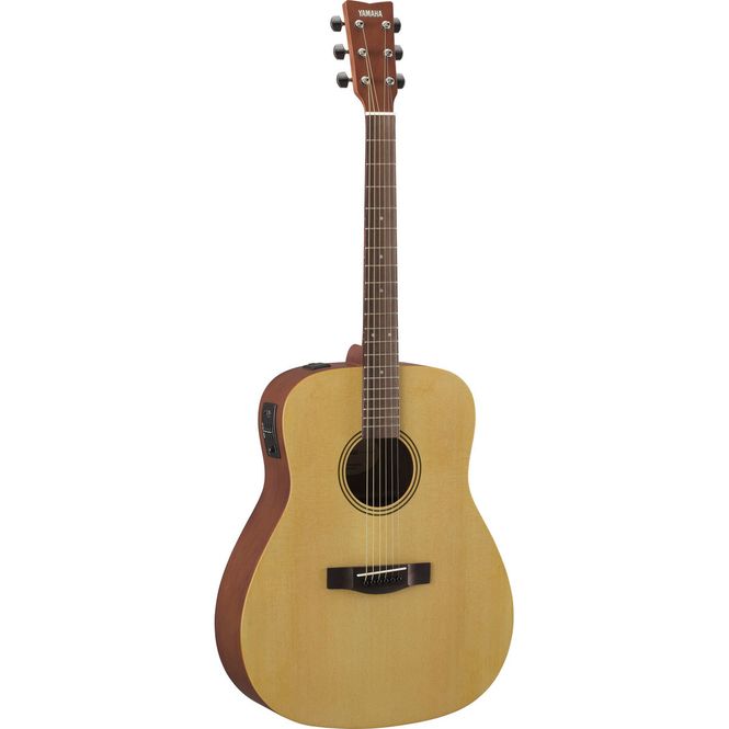 Hovedbilde Yamaha FX400 Dreadnought Akustisk gitar, Natural Satin