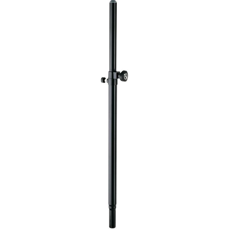 K&M 21336 Distance Rod 2-delt høyttalerstativrør
