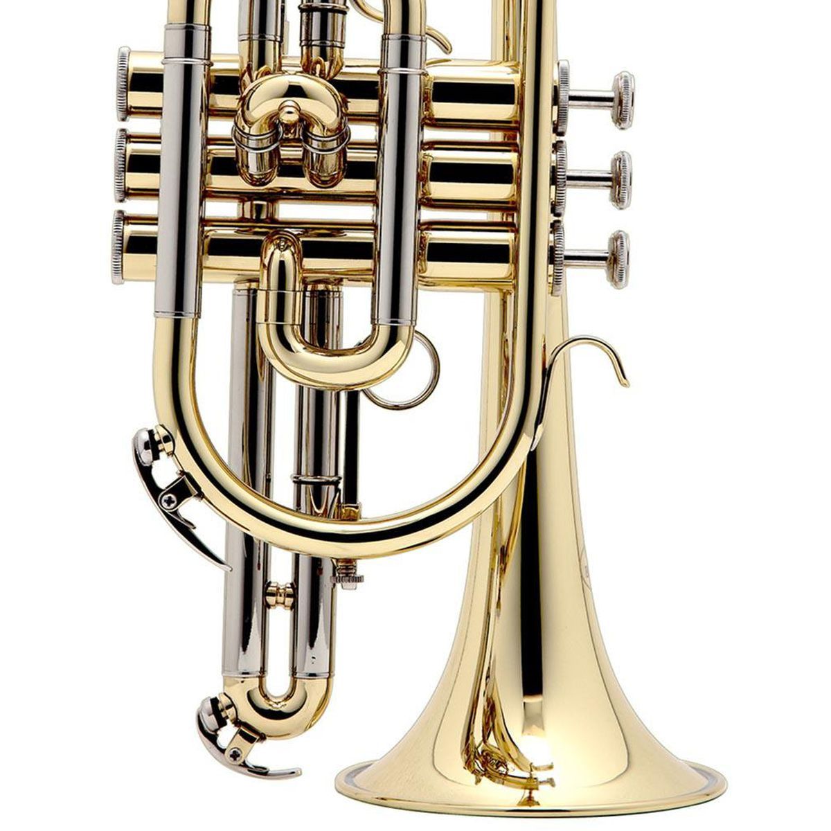 Besson BE120-1-0 Prodige Kornett, lakkert