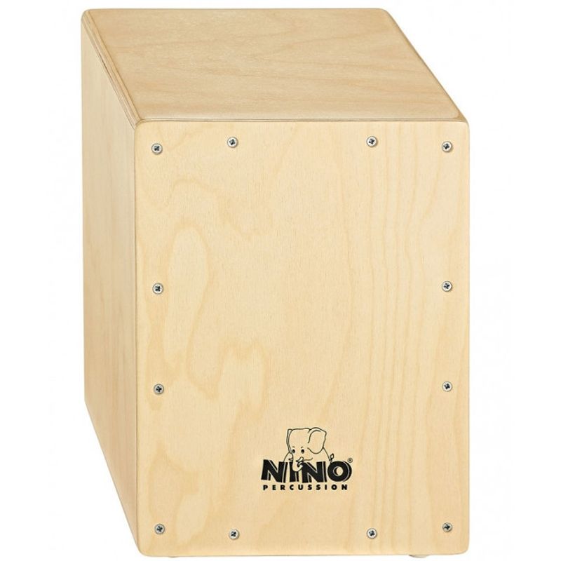 Meinl NINO950 Cajon Birch Natural 13''