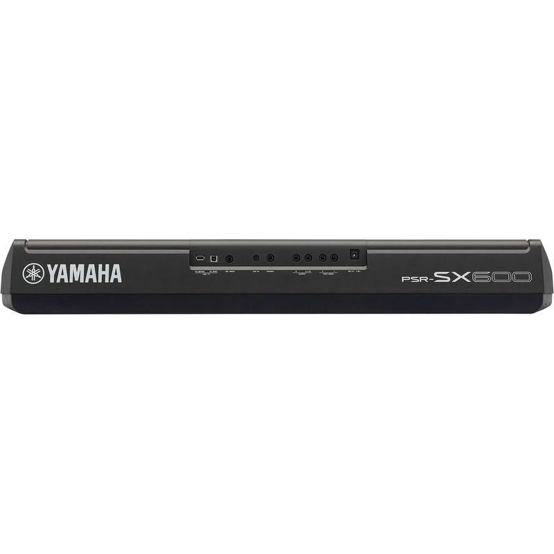 Yamaha PSR-SX600 keyboard