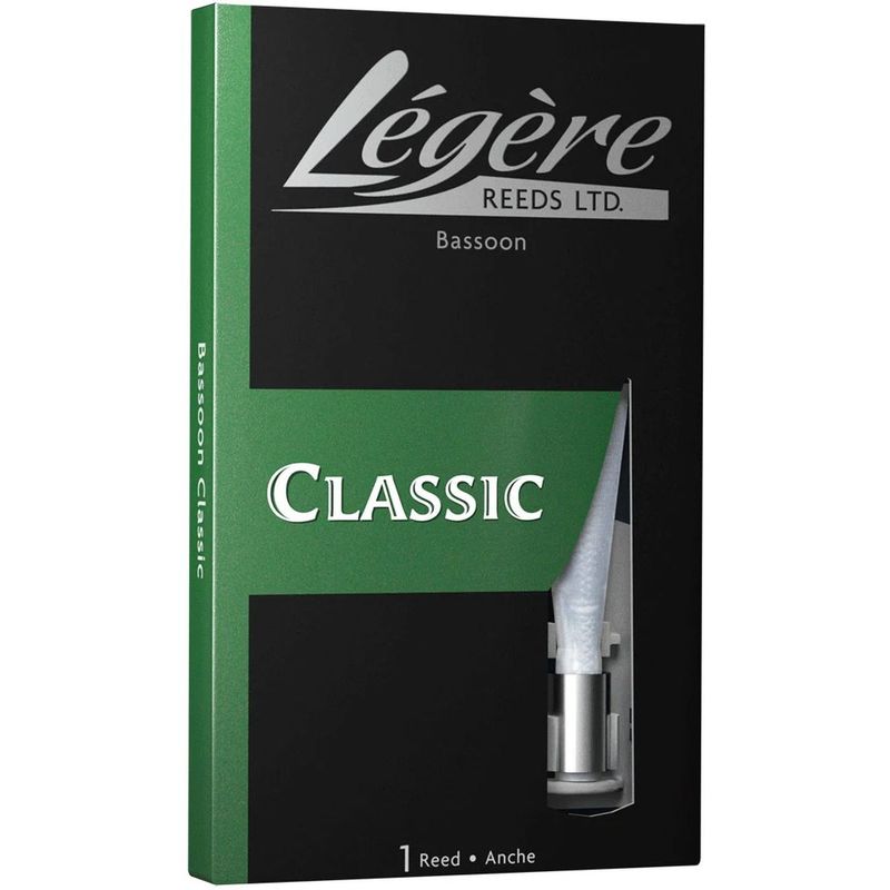 Légère flis for fagott Medium