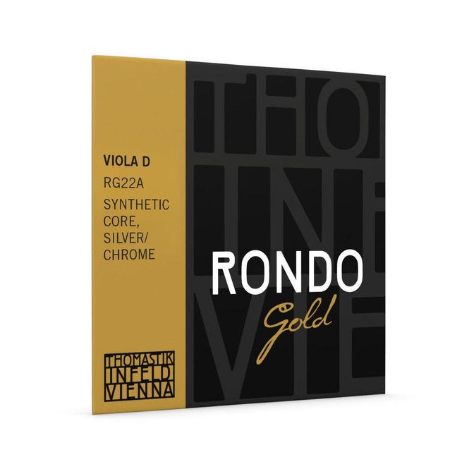 Hovedbilde Thomastik-Infeld Rondo Gold Bratsj enkeltstreng D