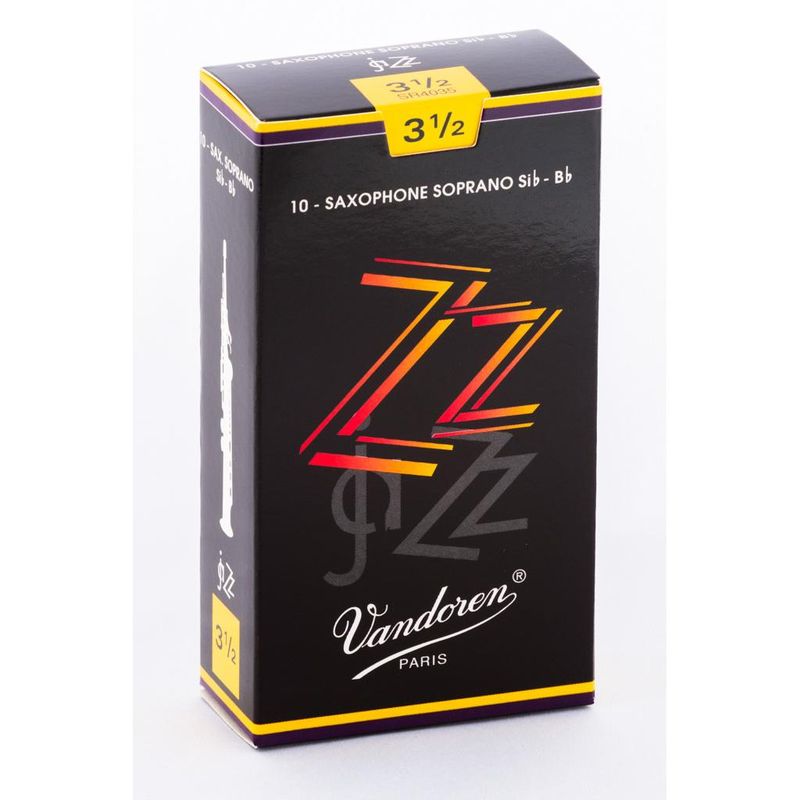 Vandoren ZZ fliser til sopransaksofon 3 1/2 (SR4035)