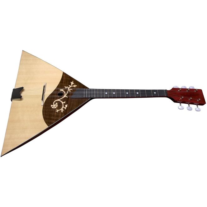 Hovedbilde Gewa Prim-Balalaika 6-strengs