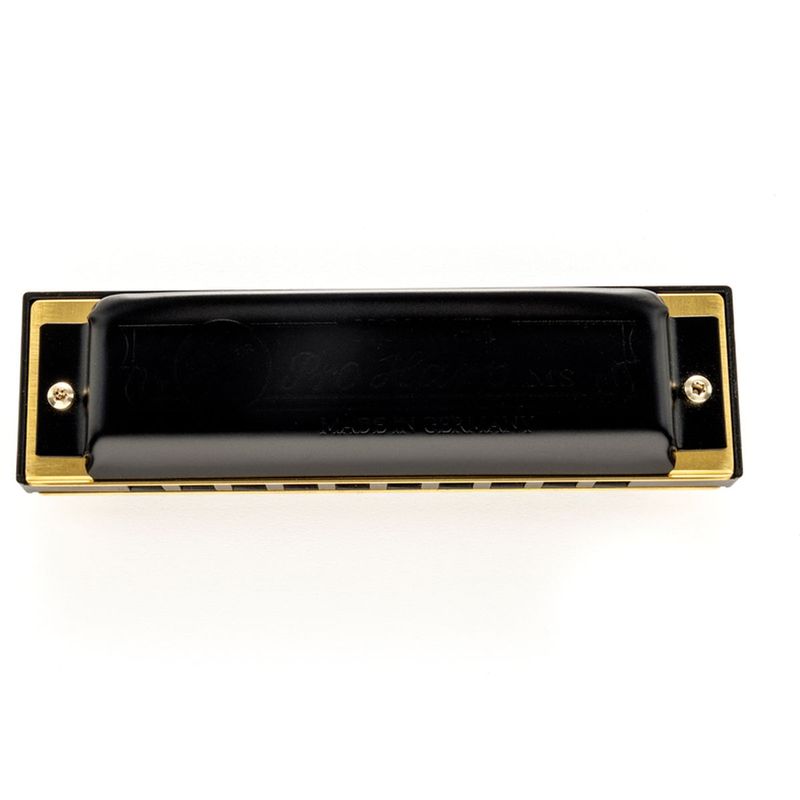 Hohner Pro Harp F-dur Diatonisk munnspill