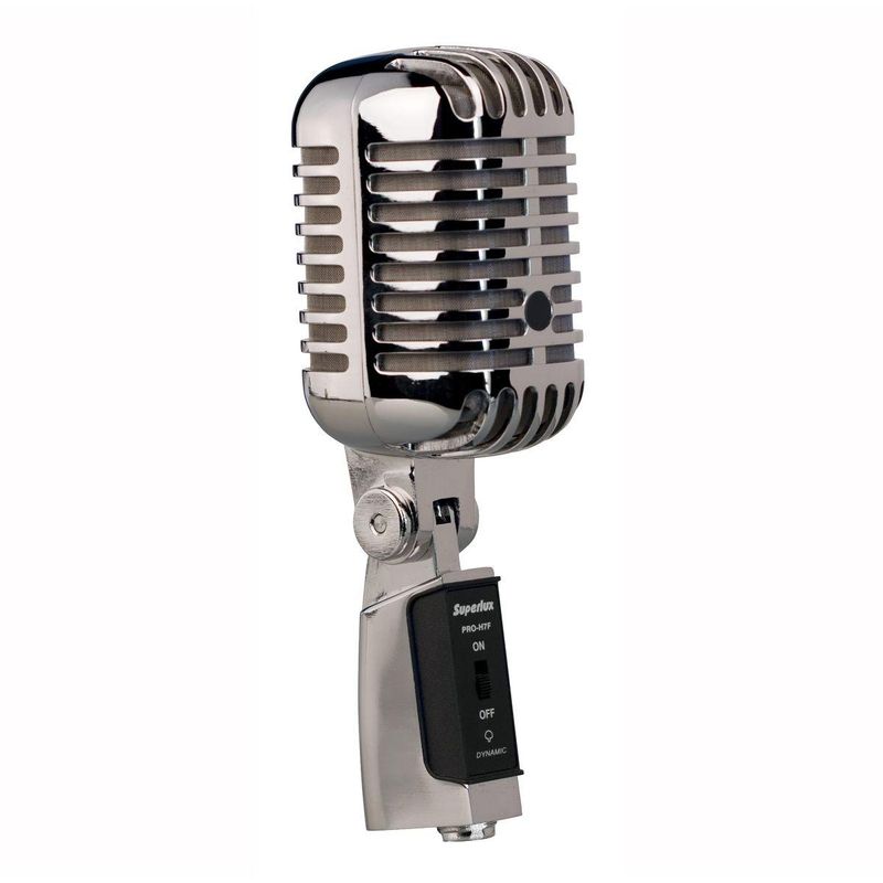 Superlux Pro-H7FMKII Dynamisk mikrofon