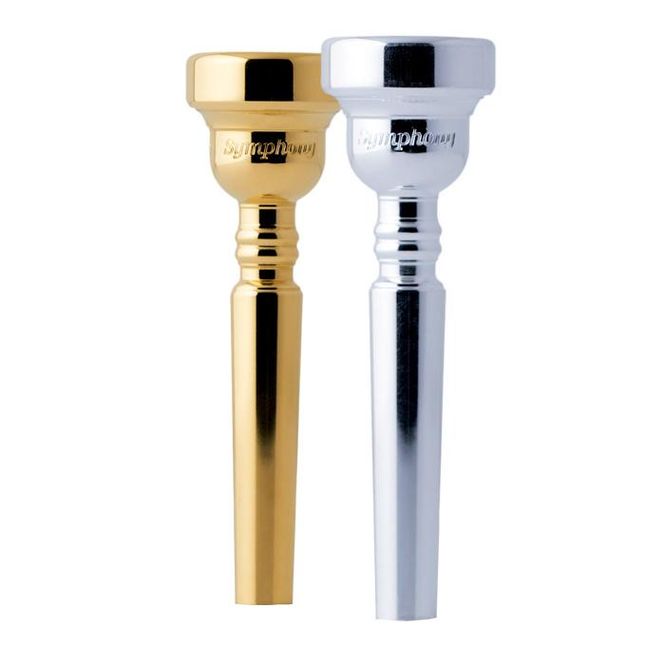 Hovedbilde Schilke munnstykke for trompet, sølv, symphonic, 25 S5