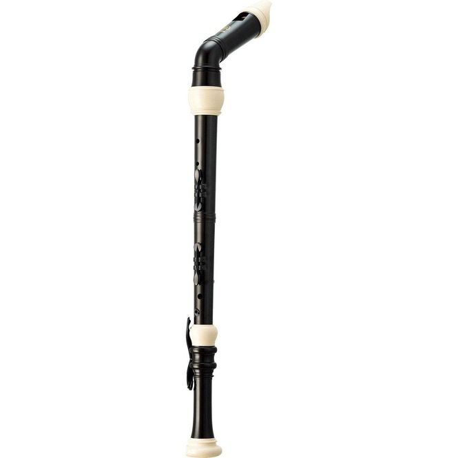 Hovedbilde Yamaha YRB-302BII Bass-blokkfløyte 3-delt, barokkgrep, dobbeltventil