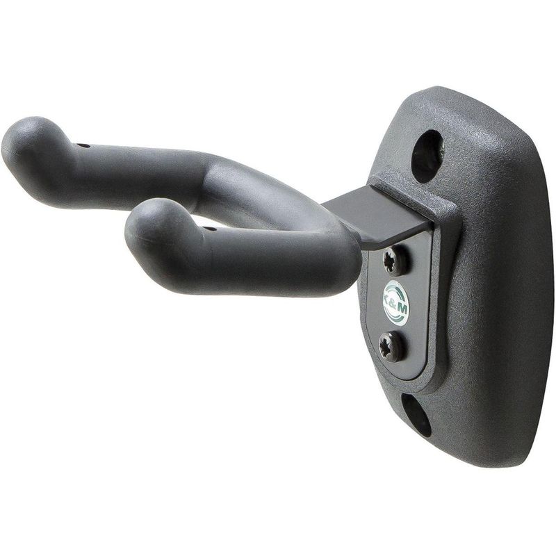 K&M 16590 Veggfeste for ukulele