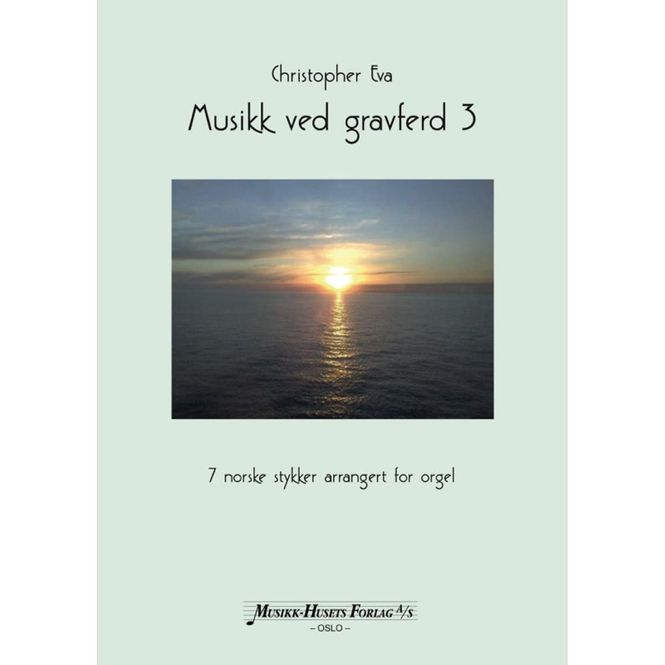 Hovedbilde Musikk ved gravferd 3