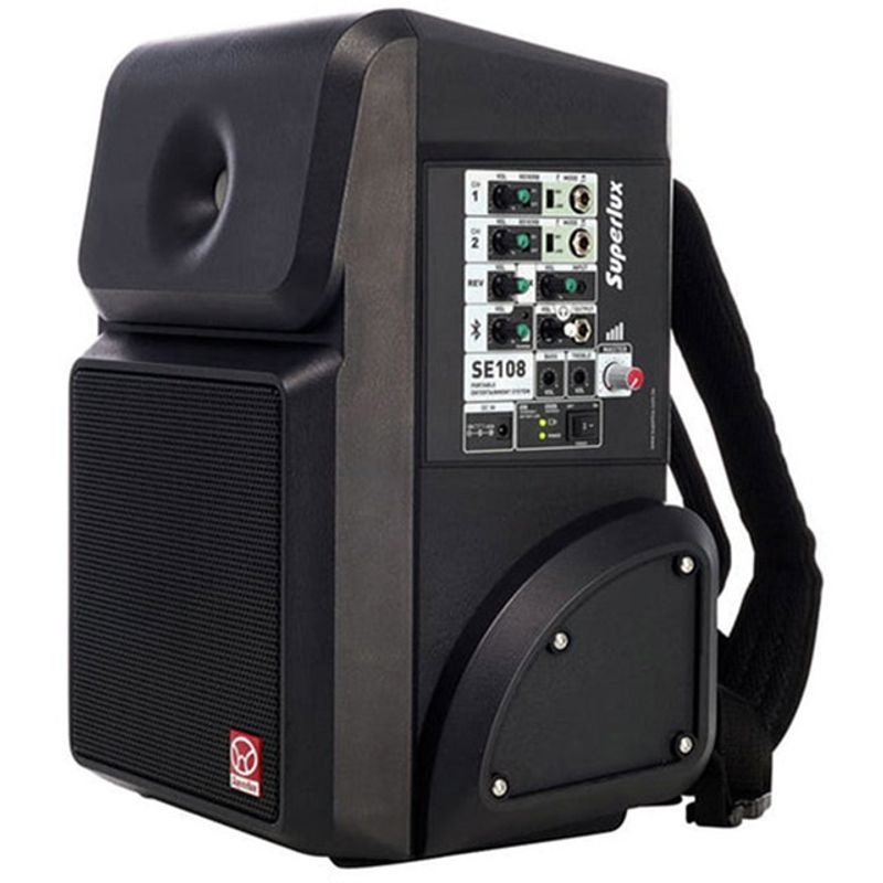Superlux SE108 Portable PA