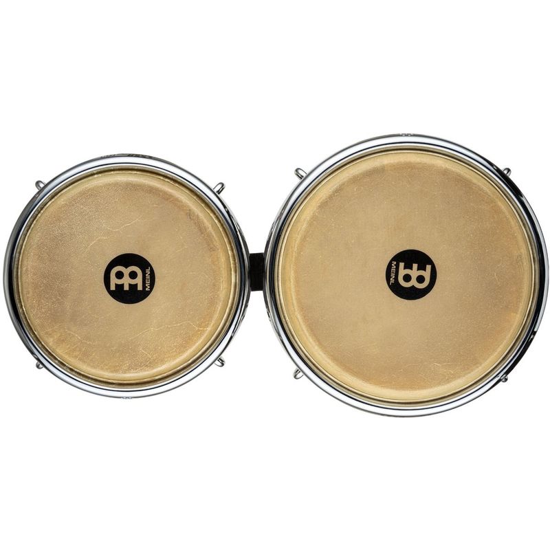 Meinl WB400VBR-M Woodcraft Bongotrommer, Vintage Brown