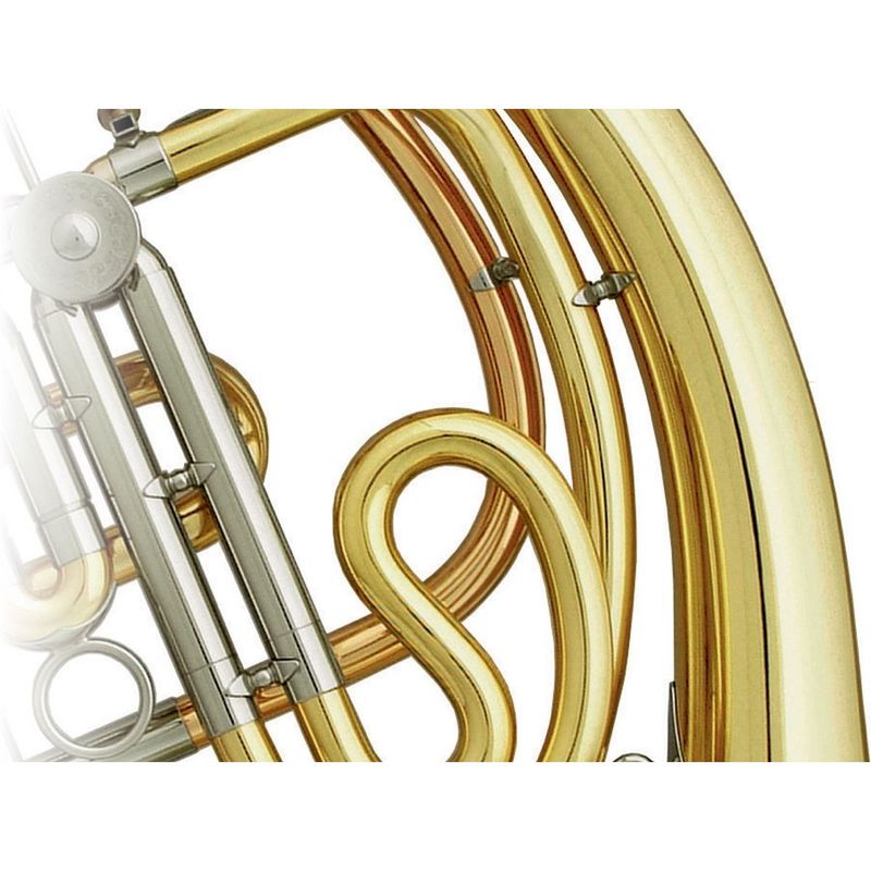 Hans Hoyer 706-L Waldhorn Bb