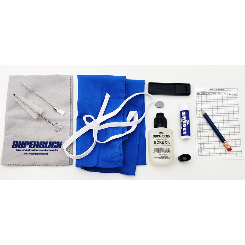 Origo Winds Care kit for klarinett