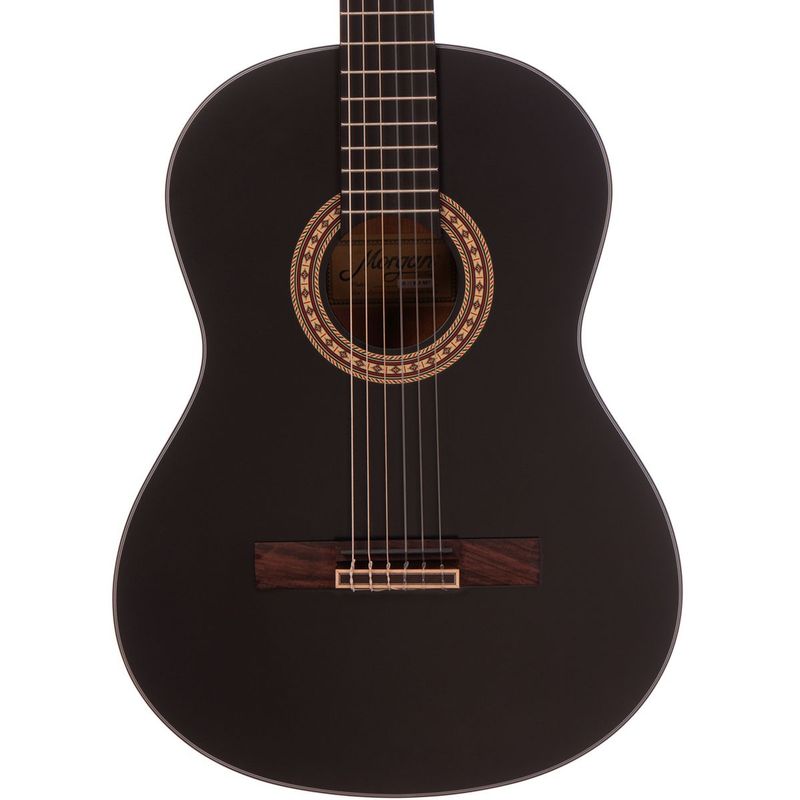 Morgan CG 11 DLX BKT Klassisk gitar, Natur/Svart