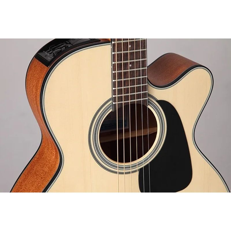 Takamine GX18CE-NS Taka-mini 3/4 Akustisk gitar