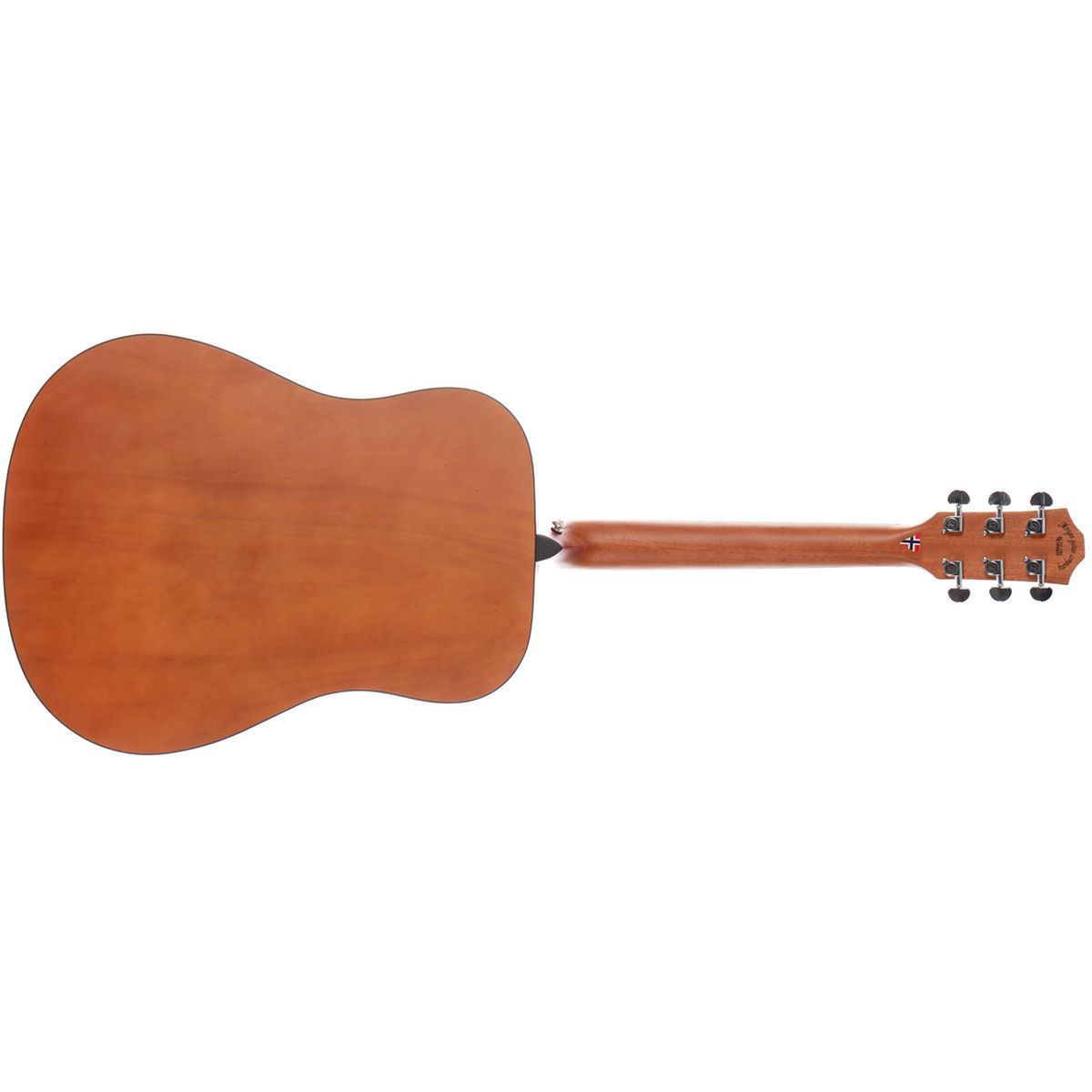 Morgan GP W 11 N Akustisk gitarpakke