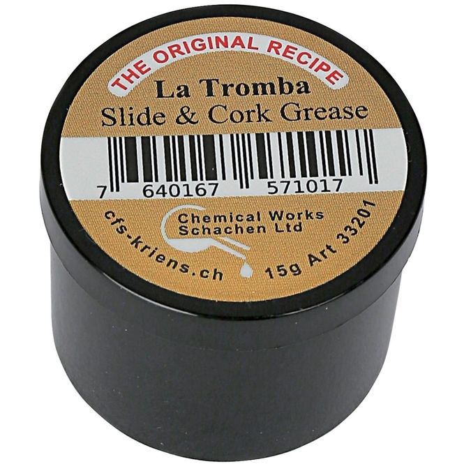 Hovedbilde La Tromba bøylefett/korkfett