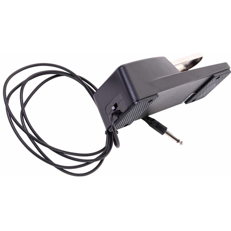Quik Lok PSP 125 Sustain-pedal med piano-stil