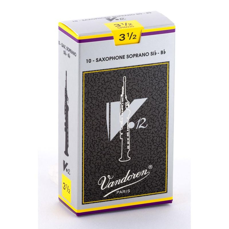 Vandoren V12 fliser til sopransaksofon 3 1/2 (SR6035)