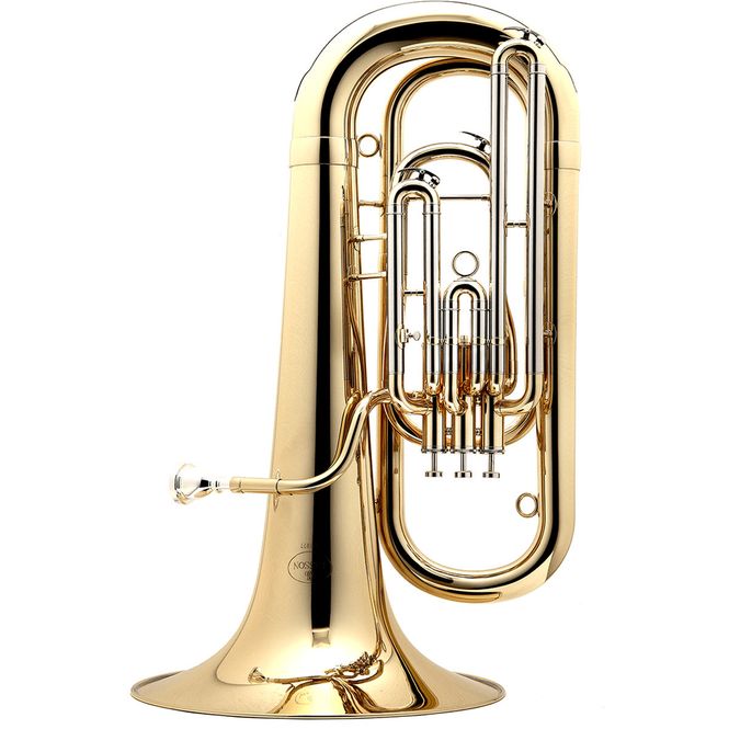 Hovedbilde Besson Prodige Eb-Tuba BE177-1-0, lakkert