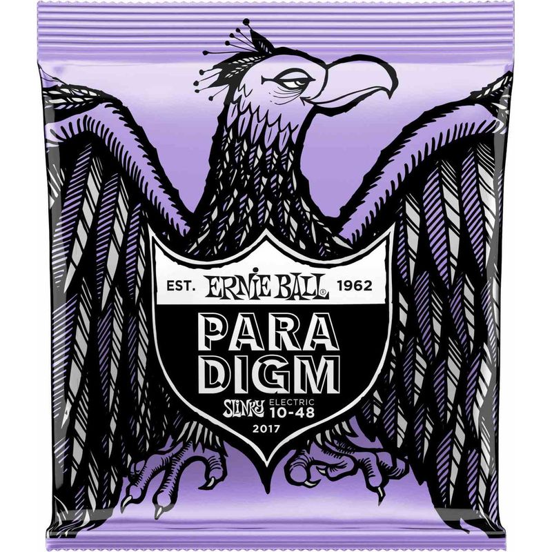 Ernie Ball 2017 Paradigm Ultra Slinky 10-48 Elgitarstrenger