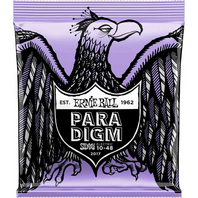 Hovedbilde Ernie Ball 2017 Paradigm Ultra Slinky 10-48 Elgitarstrenger