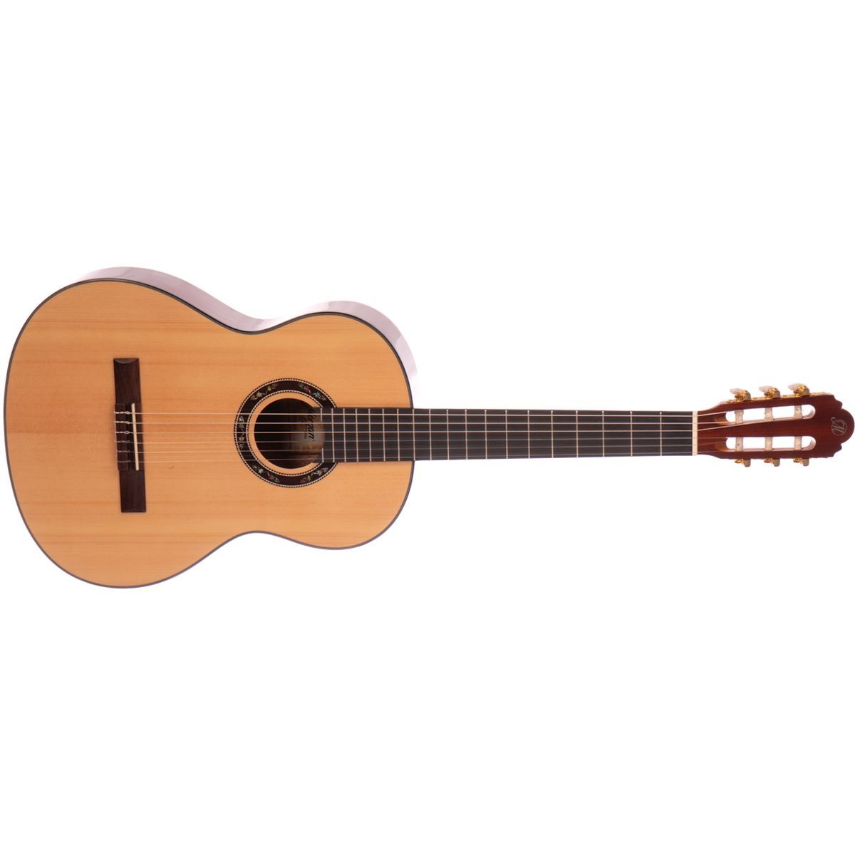 Klassisk gitar Morgan CG 10 N, natur