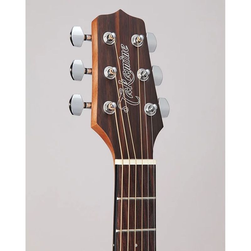 Takamine GX18CE-NS Taka-mini 3/4 Akustisk gitar