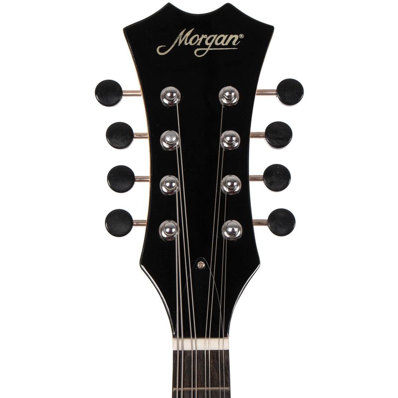Morgan ME 10 VS - Elektrisk mandolin i Telecaster-stil, Vintage Sunburst