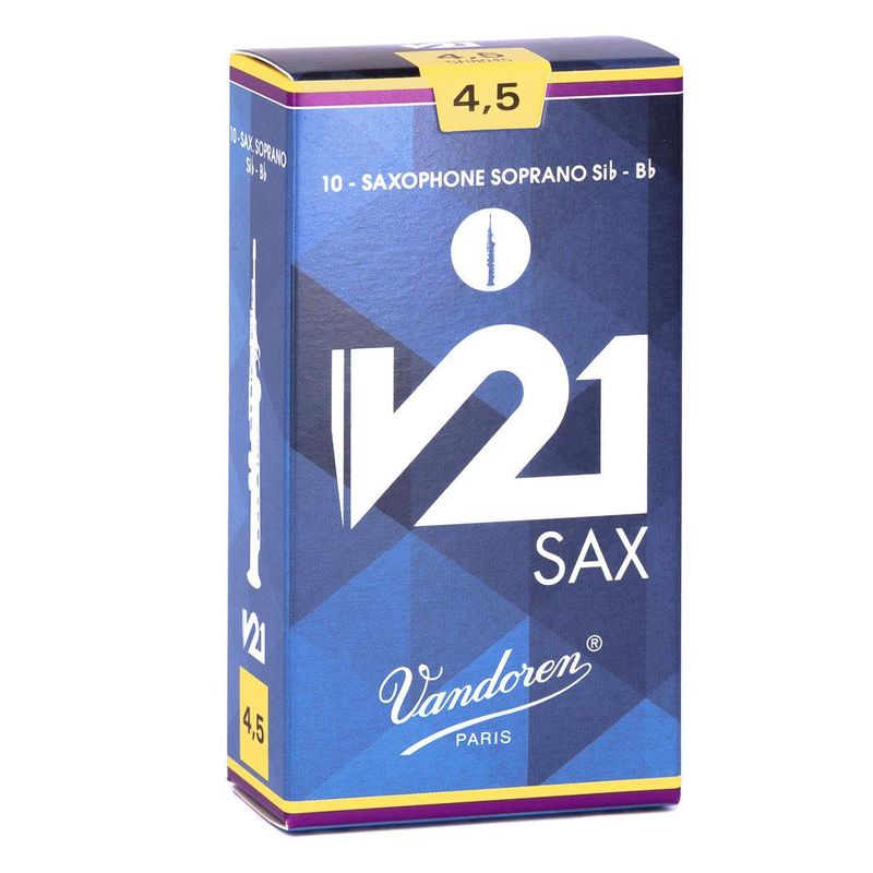 Vandoren V21 fliser for sopransaksofon 4 1/2 (SR8045)