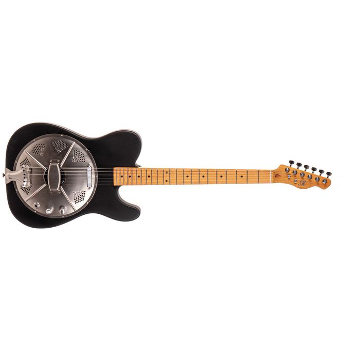 Hovedbilde Morgan Dobro Resocaster