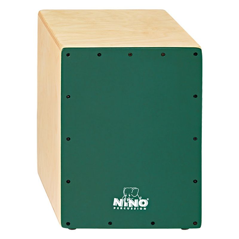 Meinl NINO951DG Cajon Birch Dark Green 15''