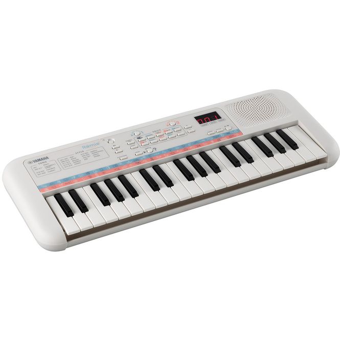 Hovedbilde Yamaha PSS-E30 Keyboard hvit