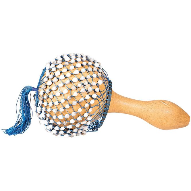 Hovedbilde Chekere fra Ghana 15-17 cm
