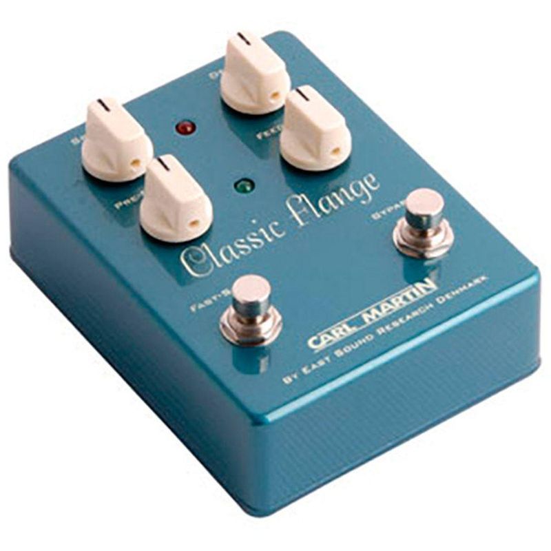 Carl Martin Classic Flange gitarpedal